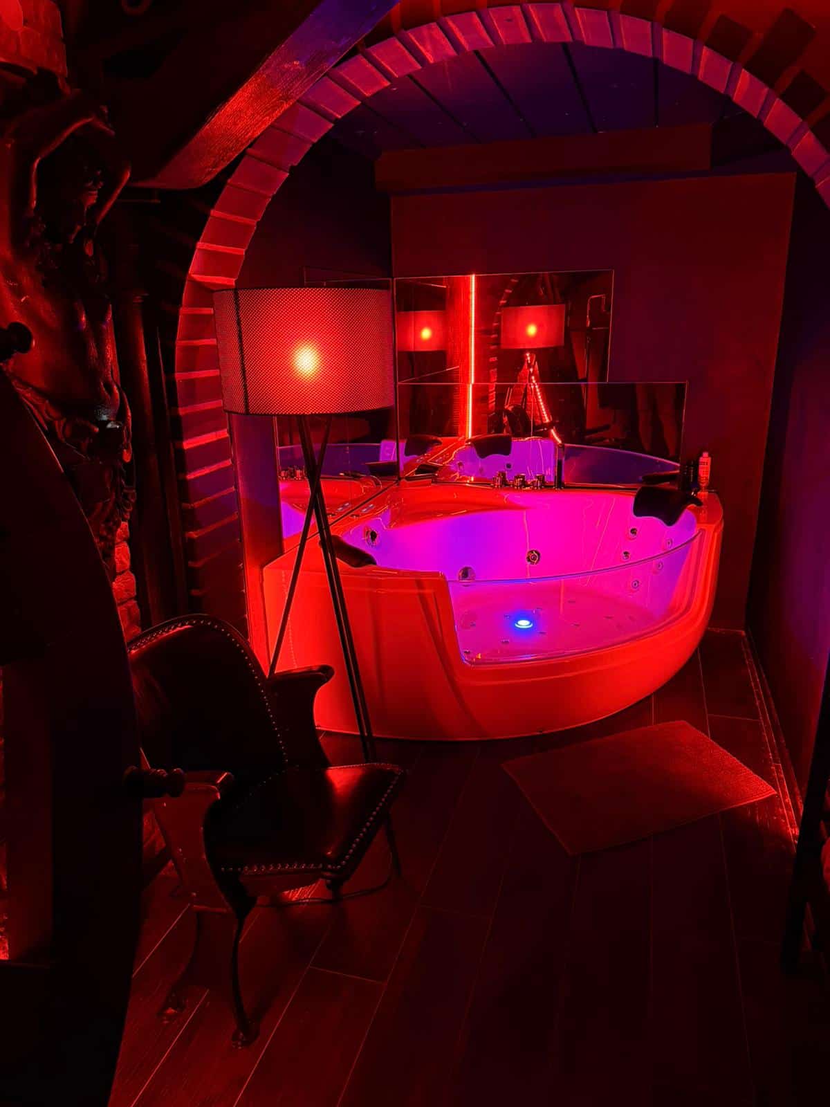 Suite SM Studio der Romantic Lounge